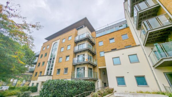 Building 50, Argyll Road, Royal Arsenal, SE18