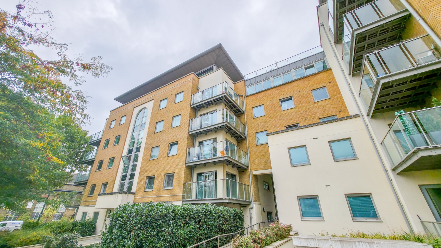 Building 50, Argyll Road, Royal Arsenal, SE18