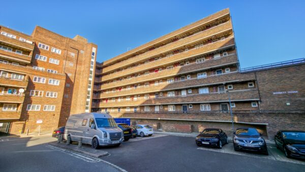 Mabbett House, Nightingale Place, Woolwich Common, SE18