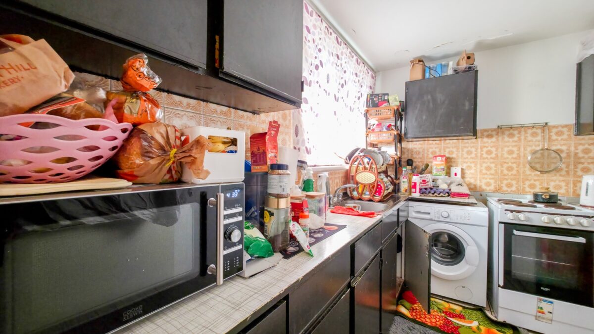 Mabbett House, Nightingale Place, Woolwich Common, SE18