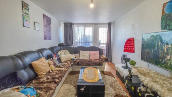 Mabbett House, Nightingale Place, Woolwich Common, SE18