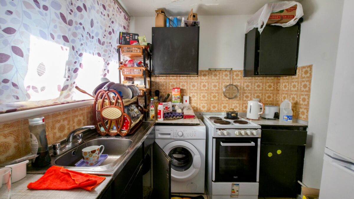 Mabbett House, Nightingale Place, Woolwich Common, SE18