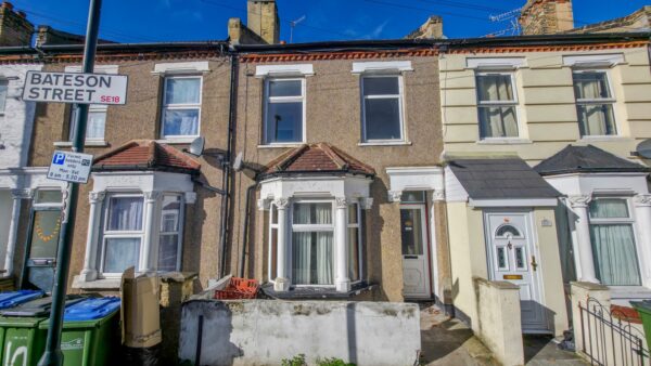Bateson Street, plumstead, SE18