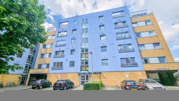 Miles Close, West Thamesmead, London, SE28