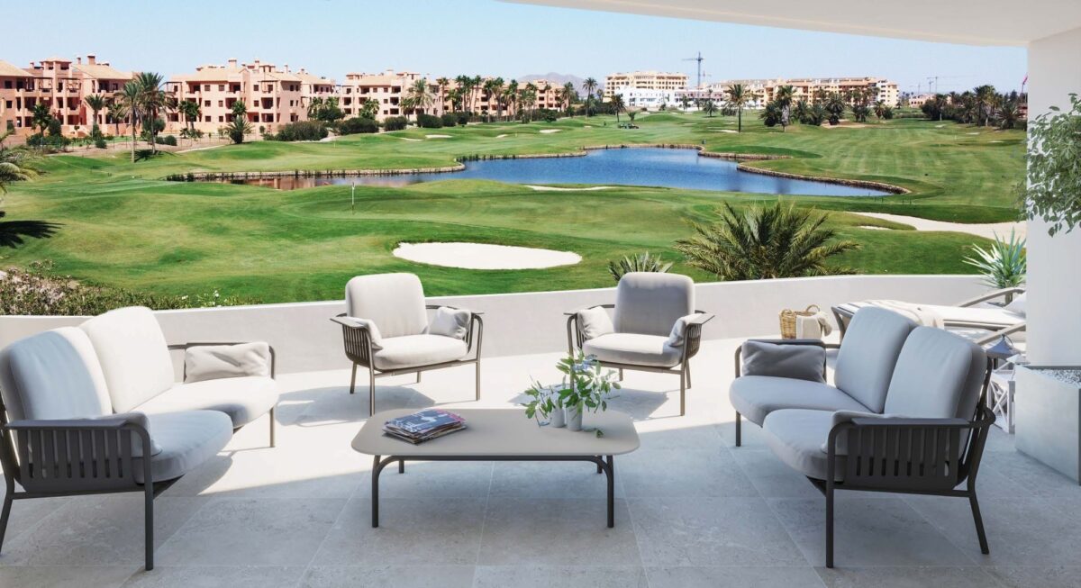 Serena Golf resort