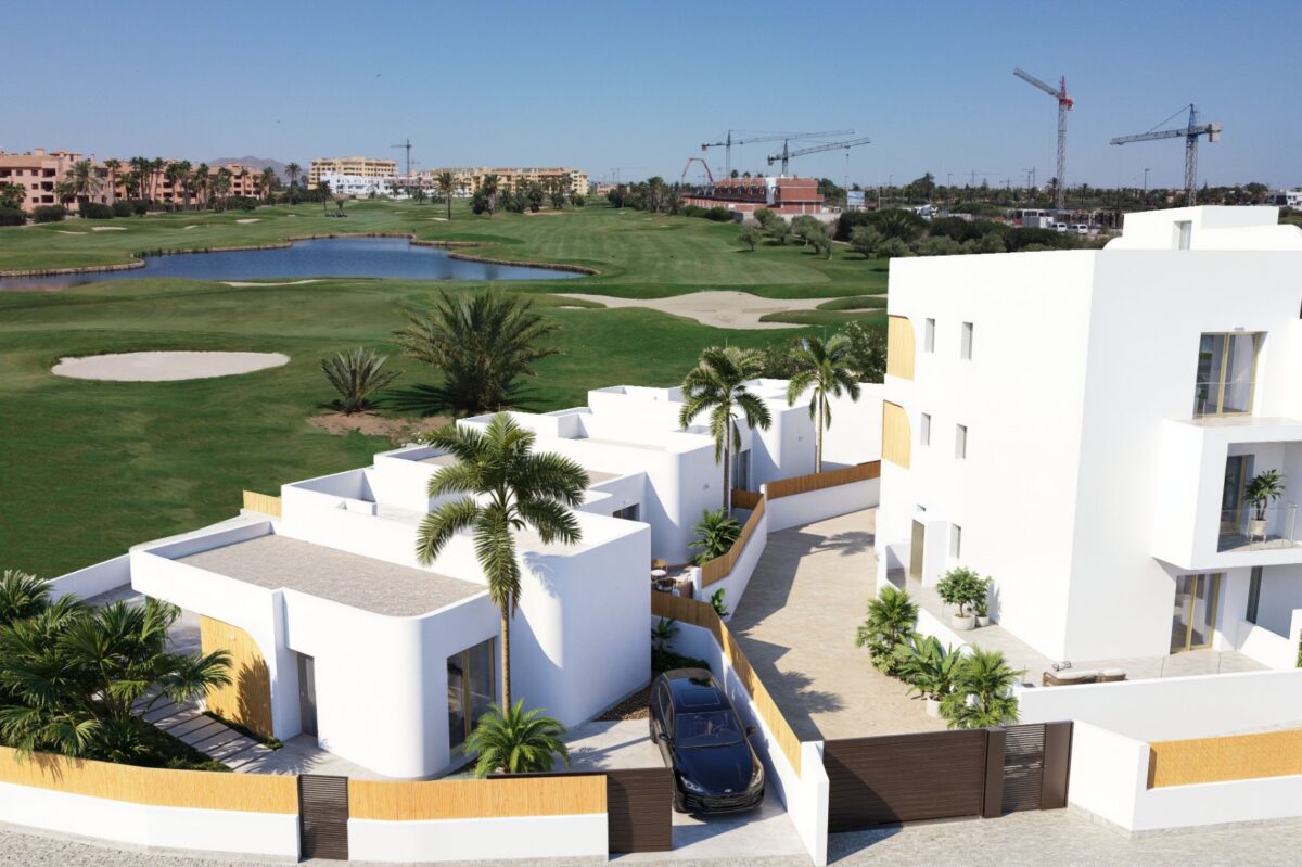Serena Golf resort