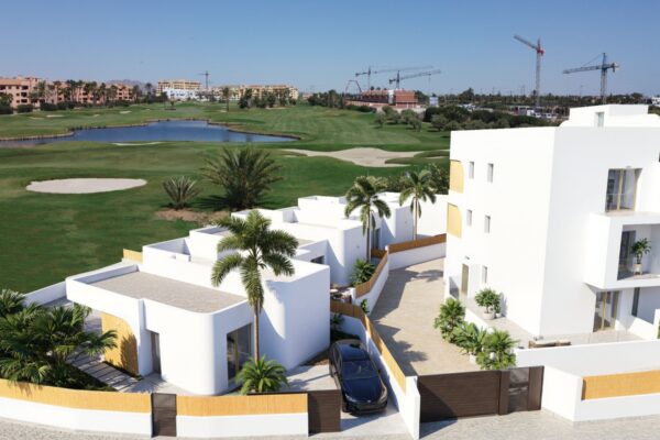 Serena Golf resort