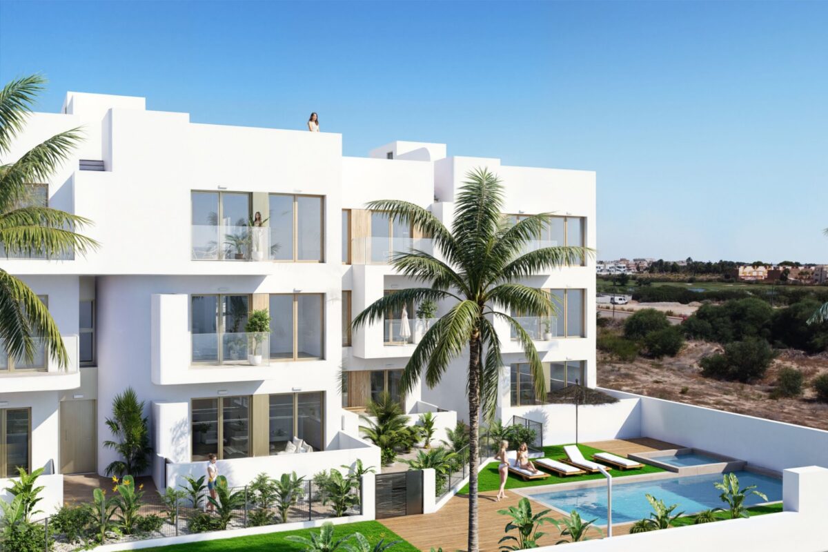 Serena Golf resort