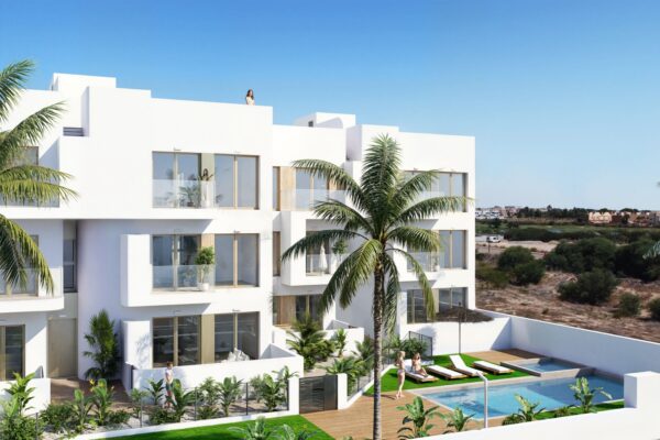 Serena Golf resort