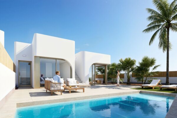 Serena Golf resort