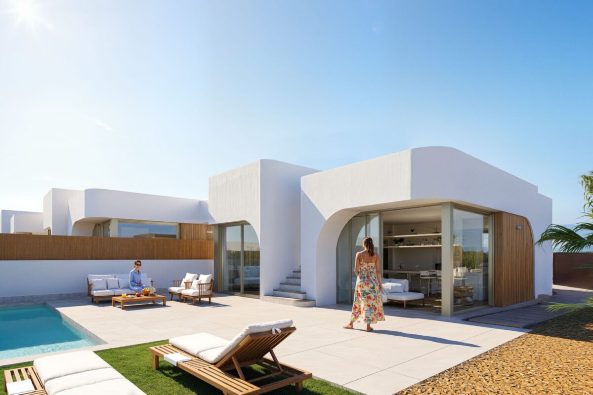 Serena Golf resort