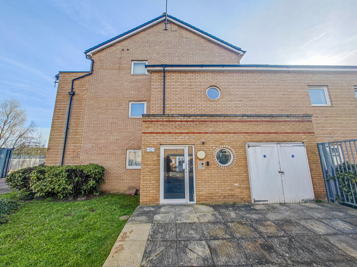 Murray Close, London, Greater London, SE28