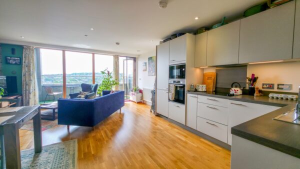 Weston Point, 49 Wellington Street, Woolwich, Kent, SE18