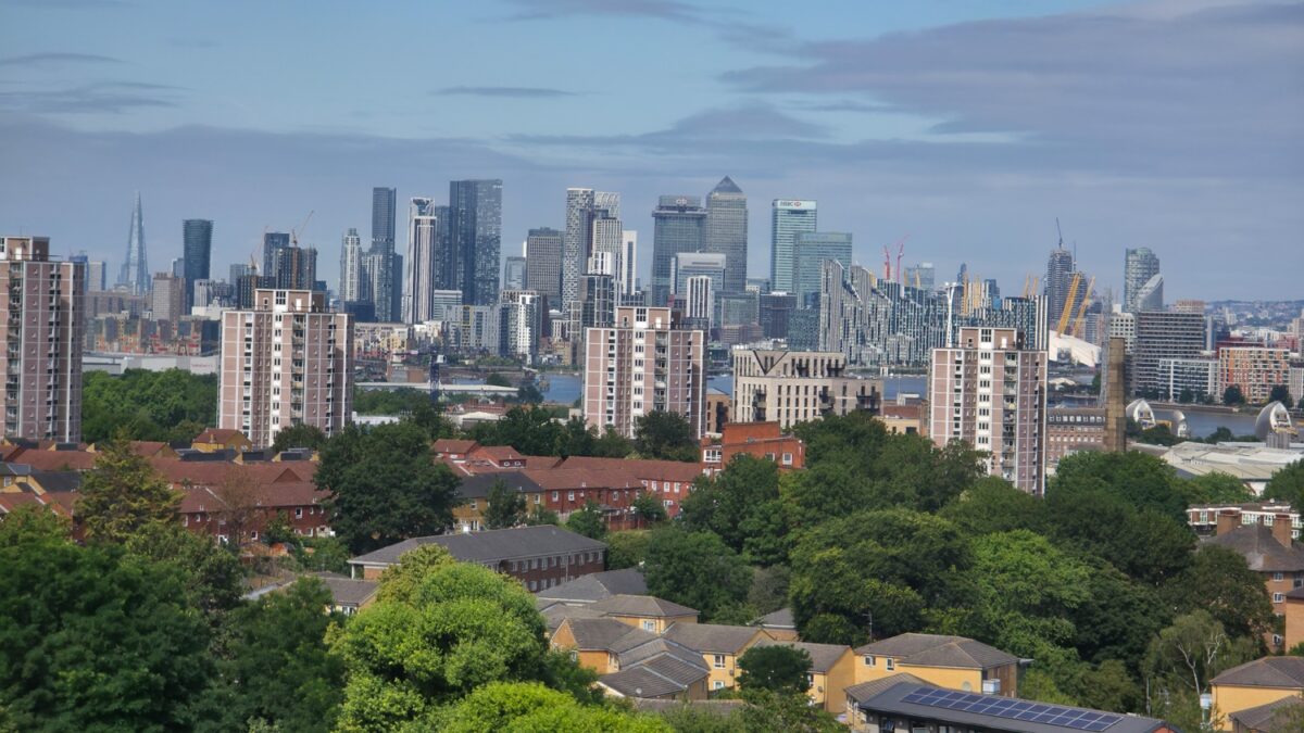 Weston Point, 49 Wellington Street, Woolwich, Kent, SE18