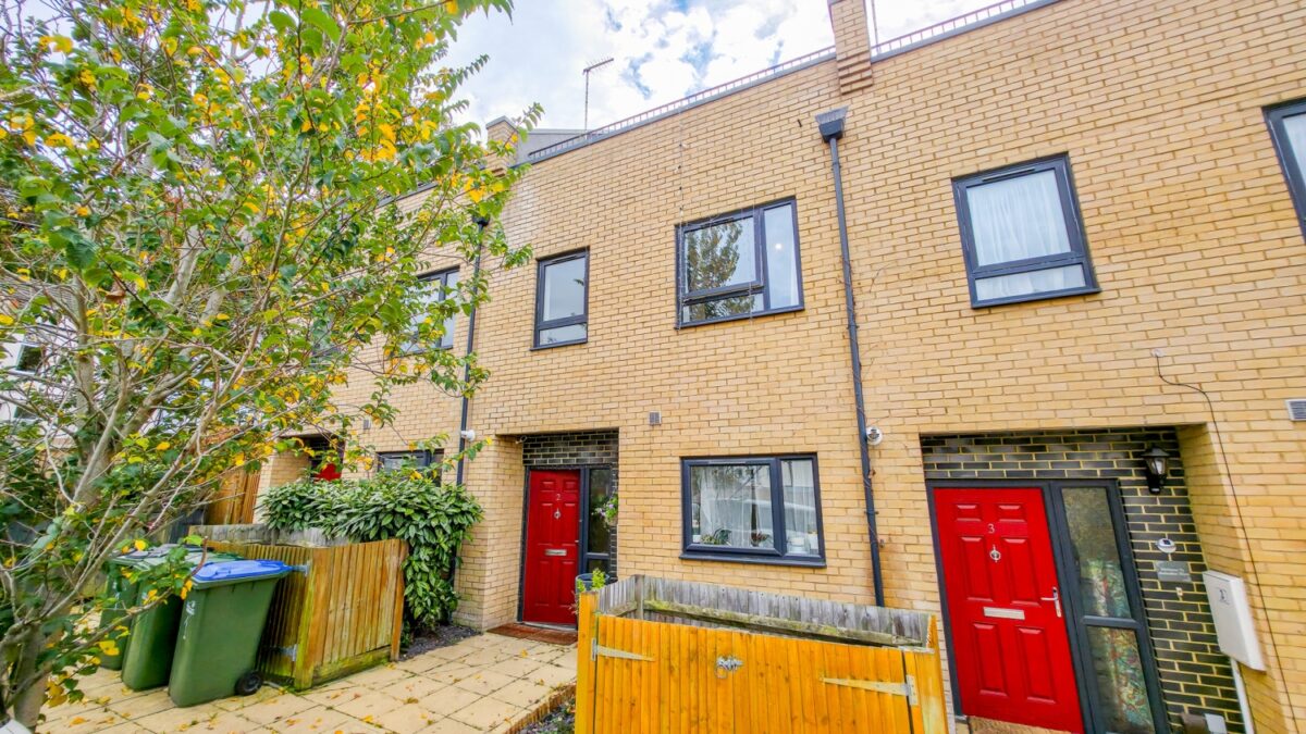 Potter Close, Abbey Wood, London, SE2