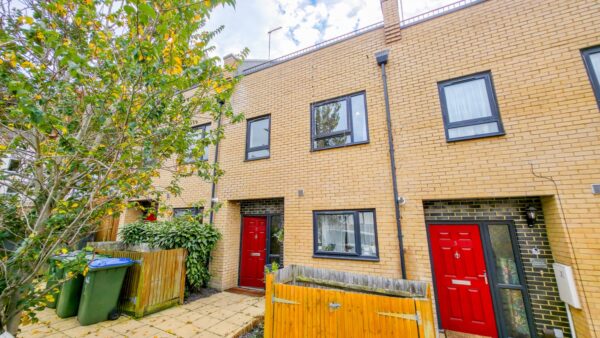 Potter Close, Abbey Wood, London, SE2