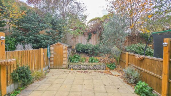 Potter Close, Abbey Wood, London, SE2