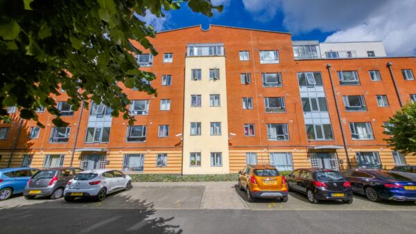 Cannon Hall, Farndale Court, Woolwich, London, SE18