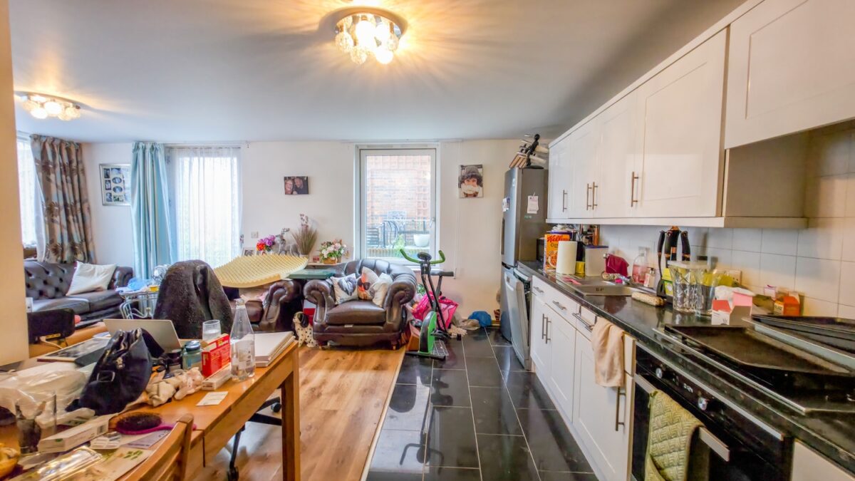 Schoolhouse Yard, Bloomfield Road, Woolwich, London, SE18