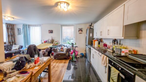 Schoolhouse Yard, Bloomfield Road, Woolwich, London, SE18