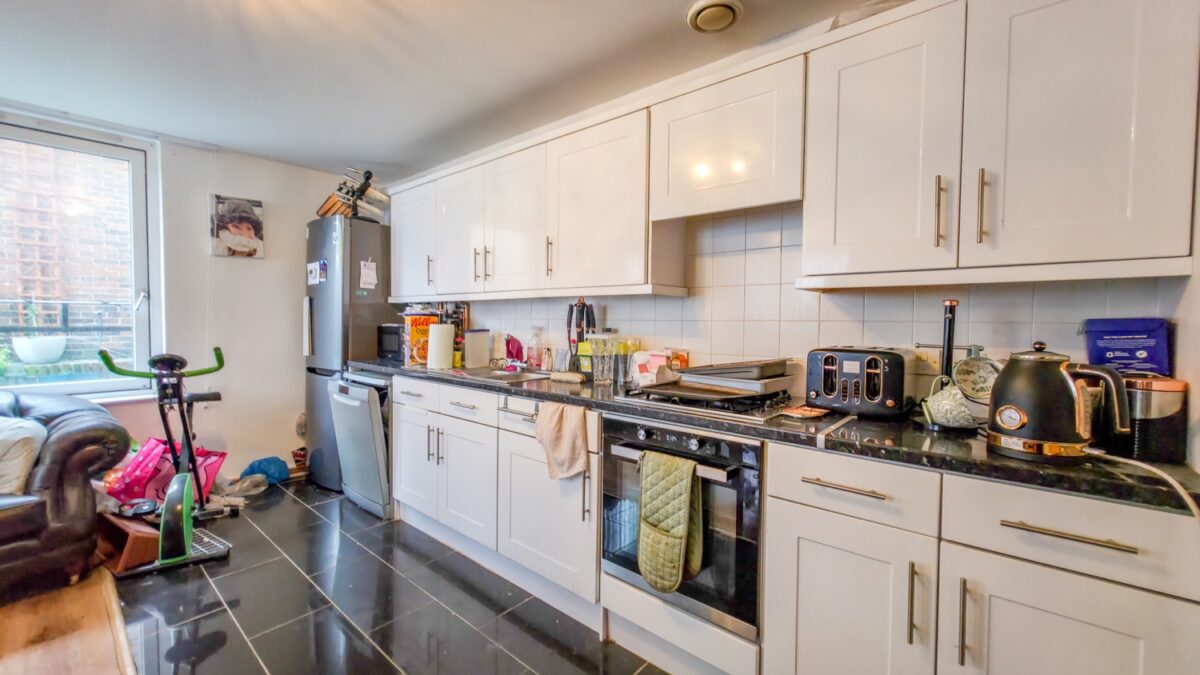 Schoolhouse Yard, Bloomfield Road, Woolwich, London, SE18