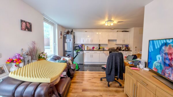 Schoolhouse Yard, Bloomfield Road, Woolwich, London, SE18