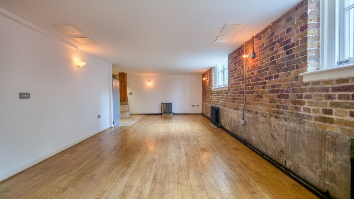 Building 46, Marlborough Road, Royal Arsenal, SE18