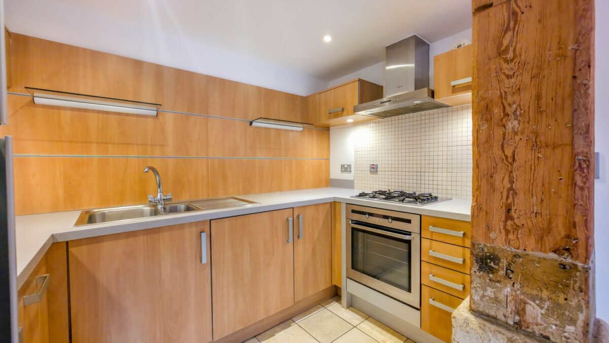 Building 46, Marlborough Road, Royal Arsenal, SE18