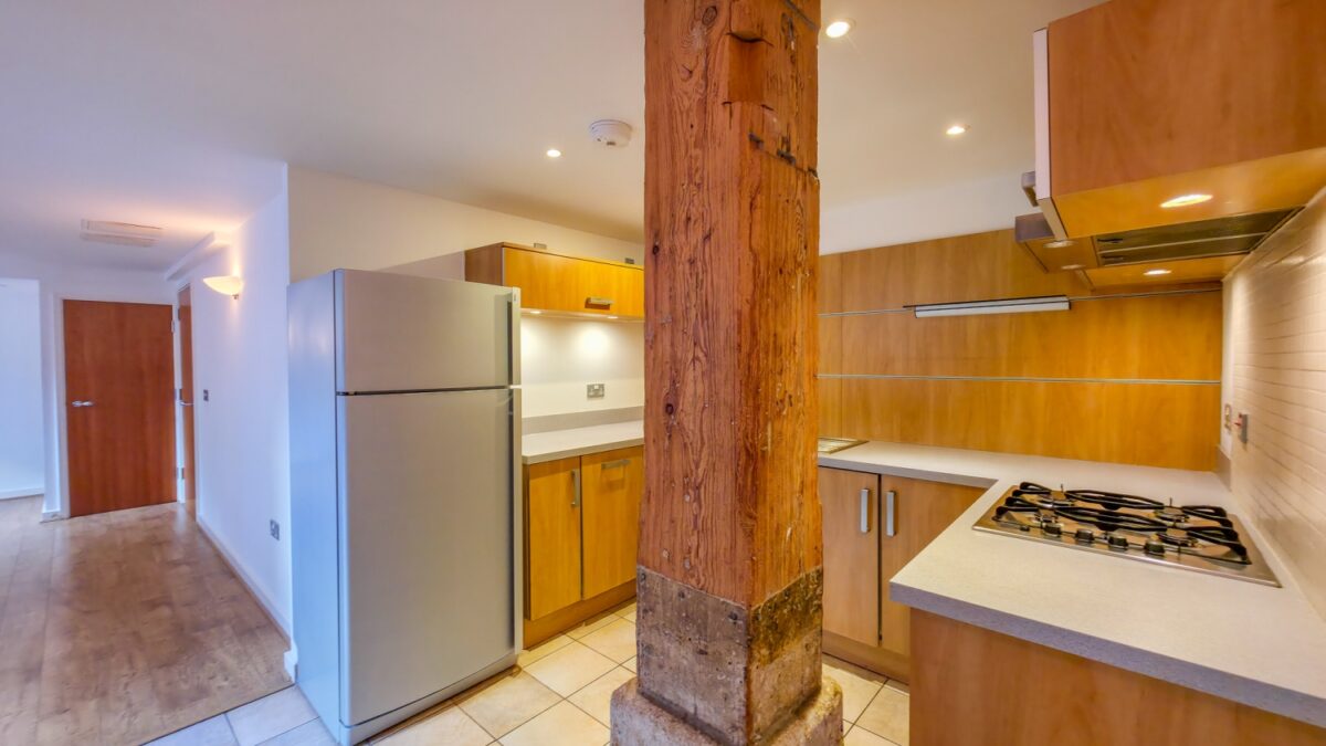 Building 46, Marlborough Road, Royal Arsenal, SE18