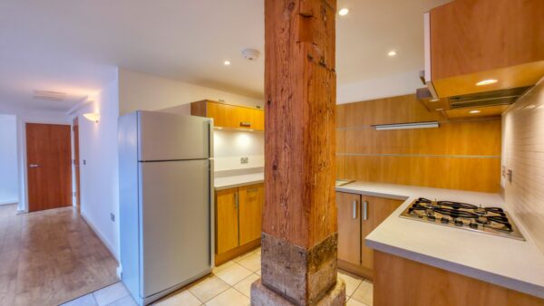 Building 46, Marlborough Road, Royal Arsenal, SE18