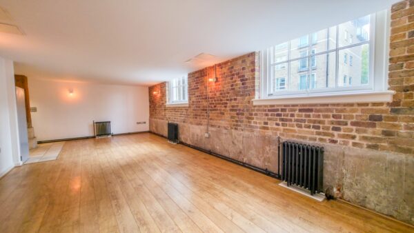 Building 46, Marlborough Road, Royal Arsenal, SE18