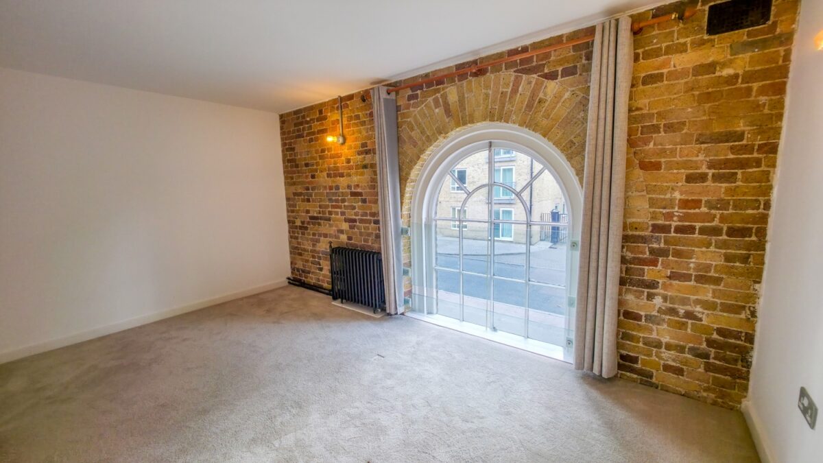 Building 46, Marlborough Road, Royal Arsenal, SE18