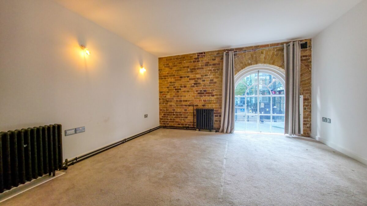 Building 46, Marlborough Road, Royal Arsenal, SE18