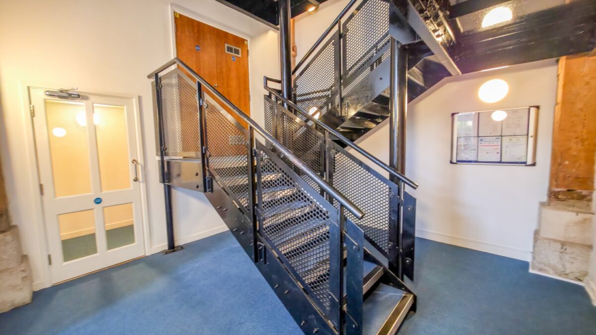 Building 46, Marlborough Road, Royal Arsenal, SE18