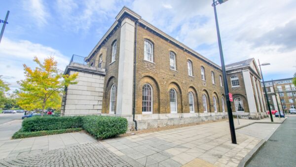 Building 46, Marlborough Road, Royal Arsenal, SE18