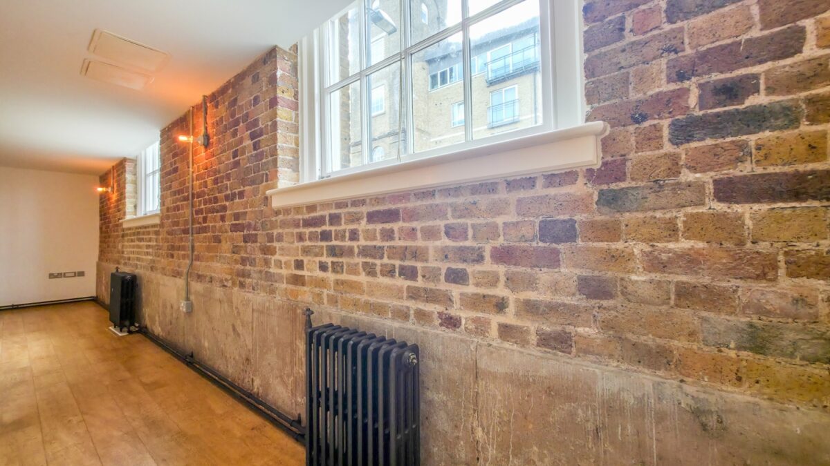 Building 46, Marlborough Road, Royal Arsenal, SE18