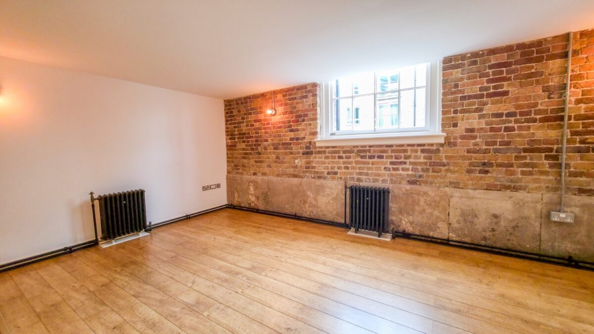 Building 46, Marlborough Road, Royal Arsenal, SE18