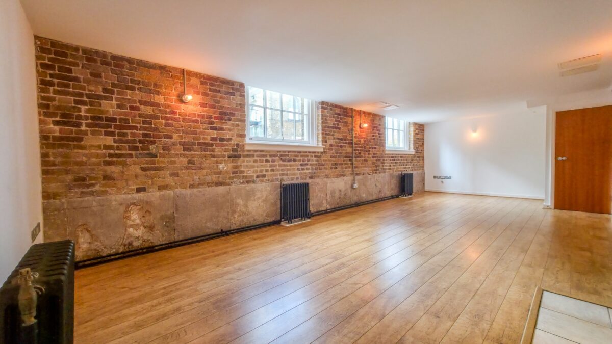 Building 46, Marlborough Road, Royal Arsenal, SE18