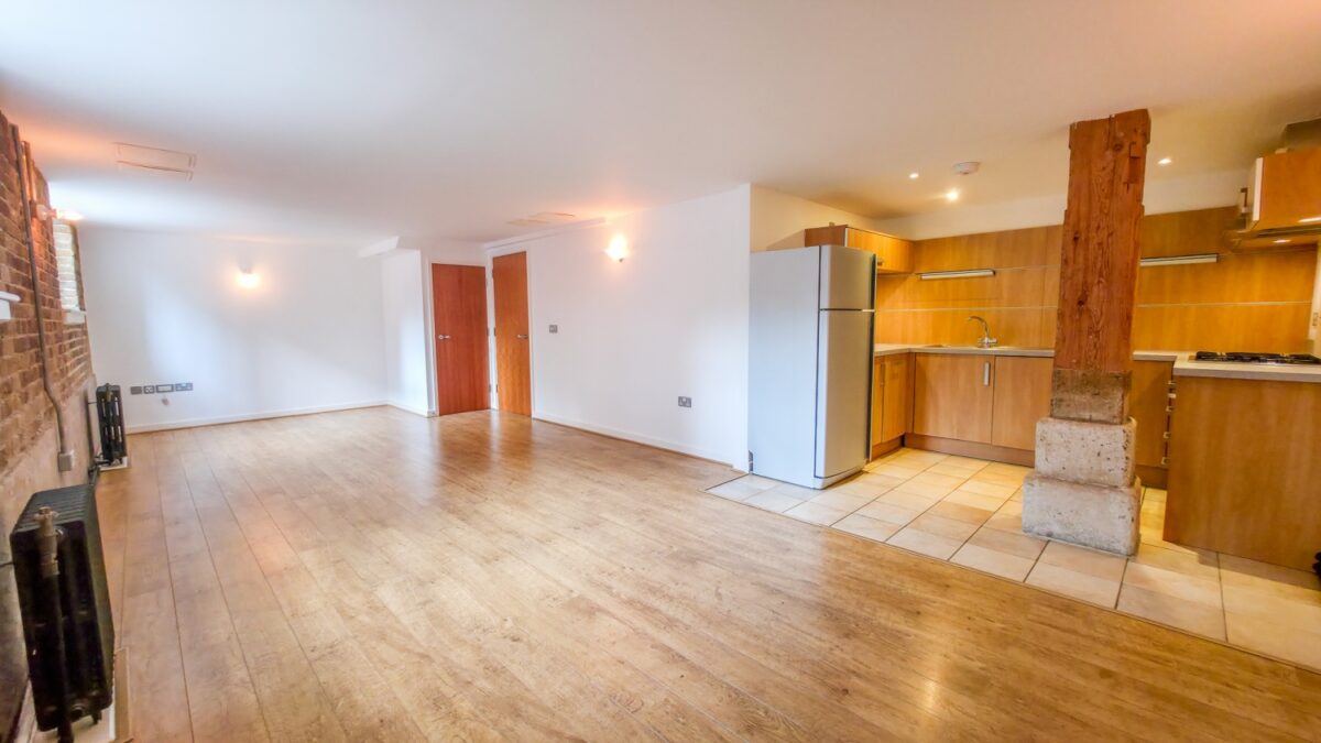 Building 46, Marlborough Road, Royal Arsenal, SE18