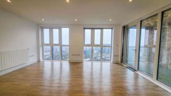 Compton House, 7 Victory Parade, Royal Arsenal, London, SE18