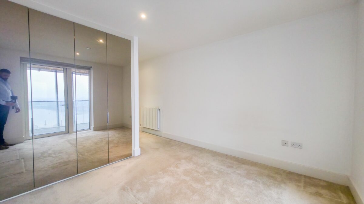 Compton House, 7 Victory Parade, Royal Arsenal, London, SE18