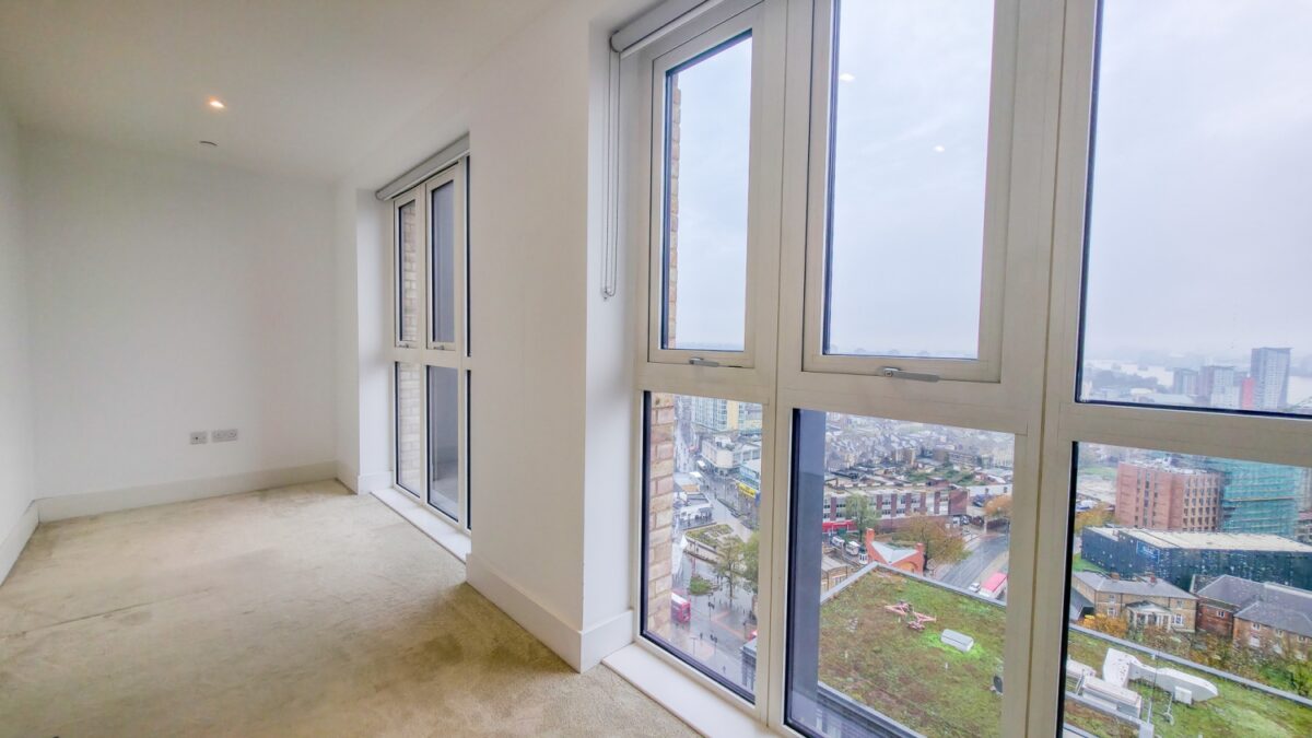 Compton House, 7 Victory Parade, Royal Arsenal, London, SE18