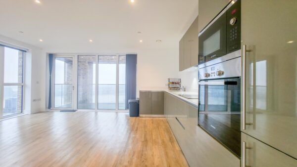 Compton House, 7 Victory Parade, Royal Arsenal, London, SE18