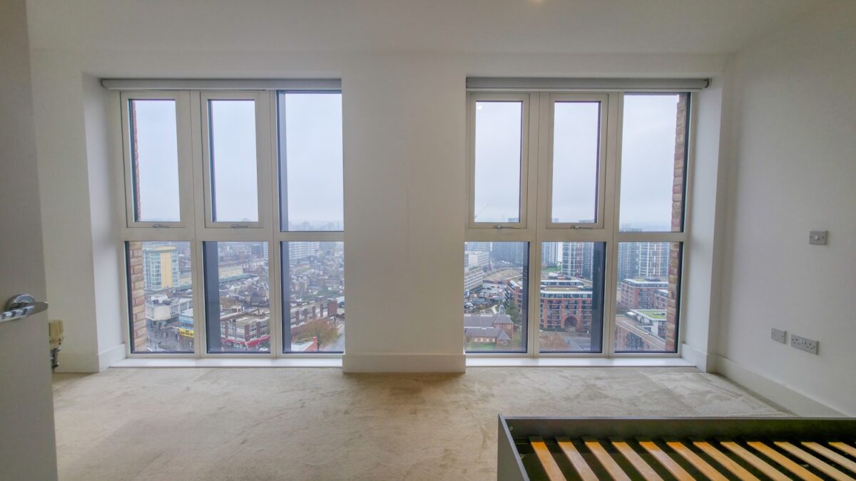 Compton House, 7 Victory Parade, Royal Arsenal, London, SE18