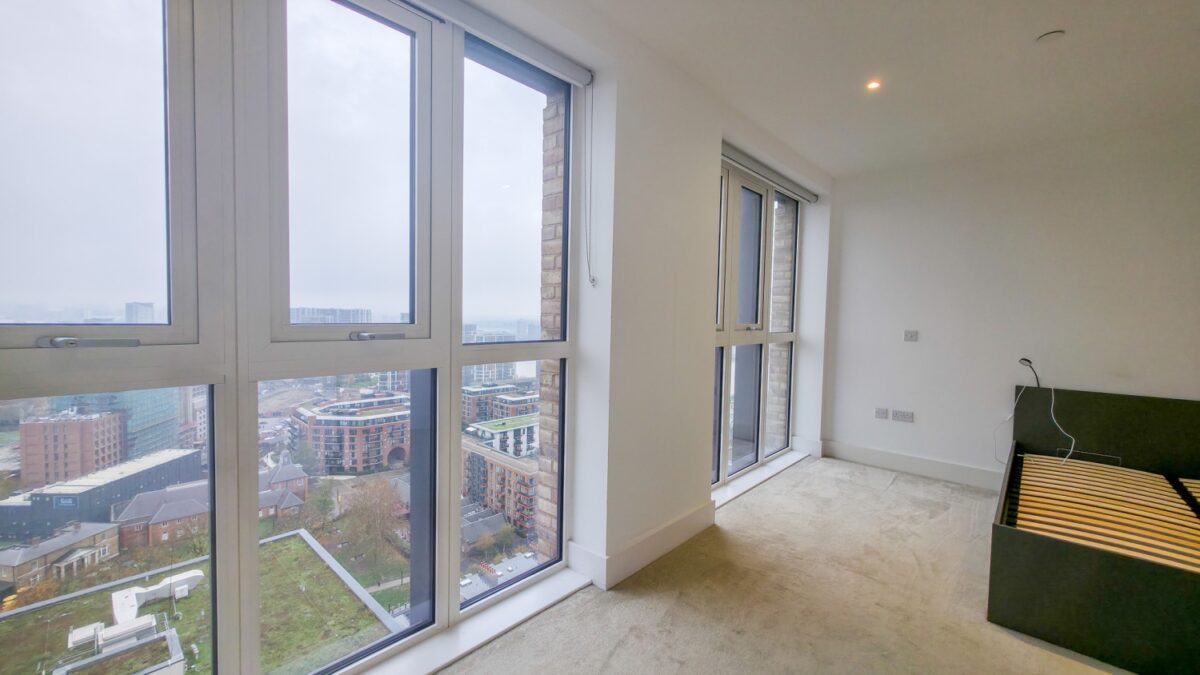 Compton House, 7 Victory Parade, Royal Arsenal, London, SE18