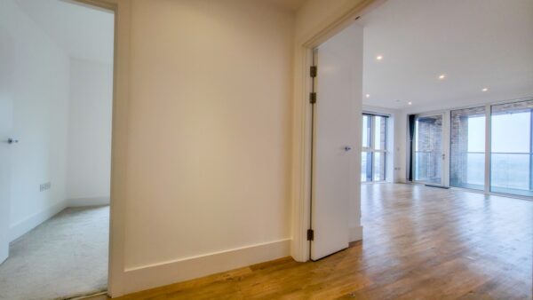 Compton House, 7 Victory Parade, Royal Arsenal, London, SE18