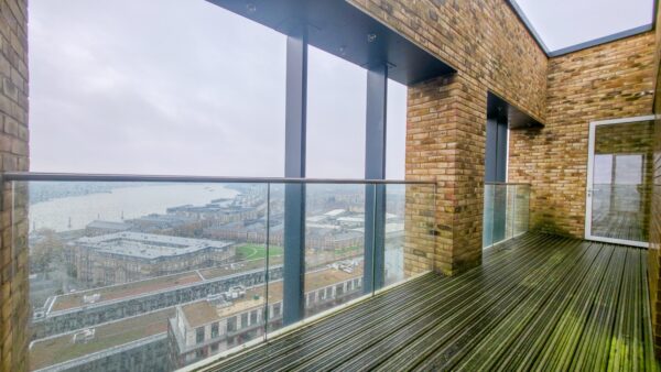 Compton House, 7 Victory Parade, Royal Arsenal, London, SE18