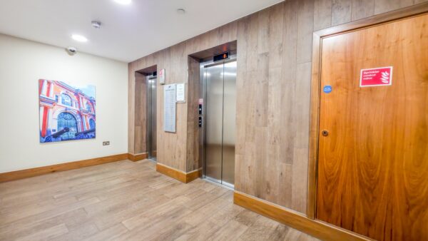 Compton House, 7 Victory Parade, Royal Arsenal, London, SE18