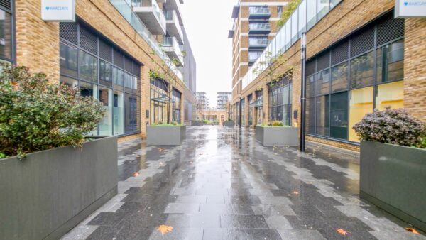 Compton House, 7 Victory Parade, Royal Arsenal, London, SE18