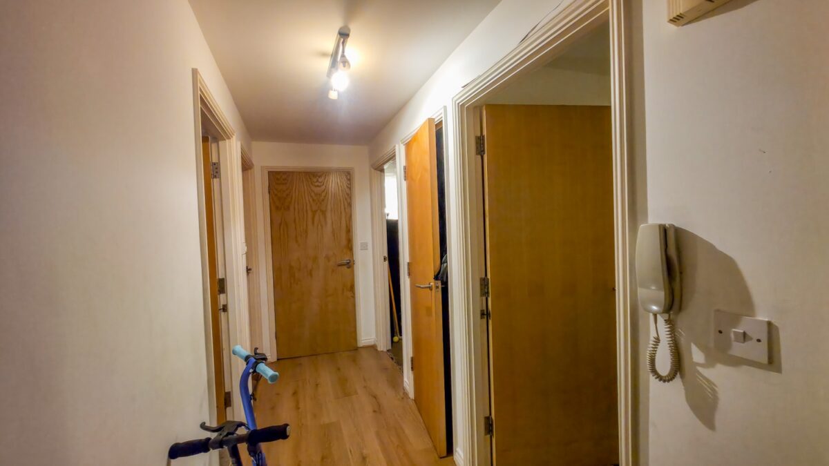 Waterside Close, Central Thamesmead, London, SE28